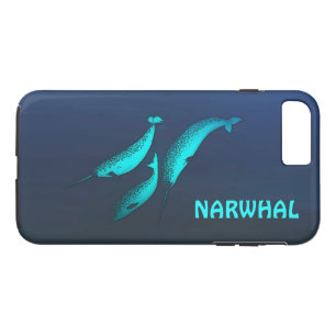 Etui iPhone Case-Mate Narwhal
