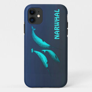 Coques Pour iPhone Narwhal