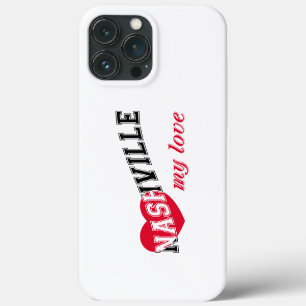 Case-Mate iPhone Case Nashville mon amour