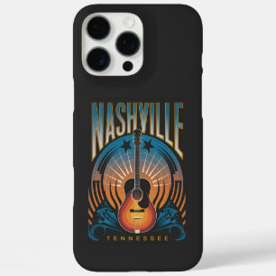 Coque iPhone 16 Pro Max Nashville, TN - Music City USA