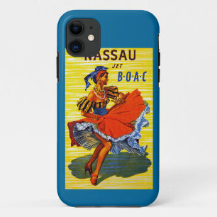 Coque iPhone 11 Nassau Jet