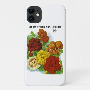 Coques Pour iPhone Nasturtiums