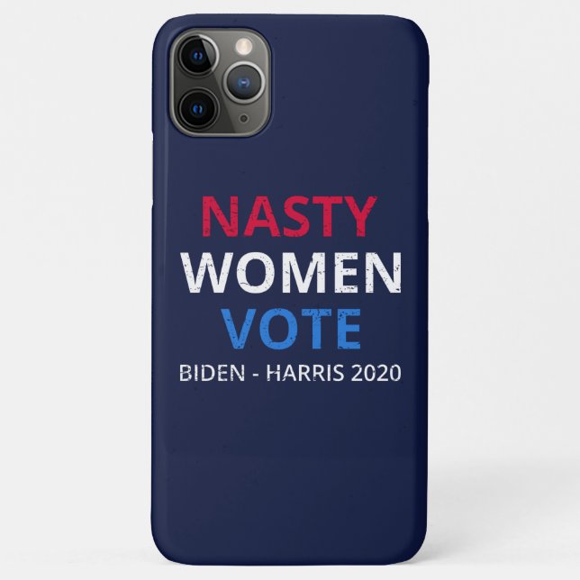 Coques Case-Mate iPhone Nasty Women Vote I (Dos)