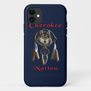 Case-Mate iPhone Case Nation Cherokee