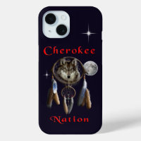Nation cherokee