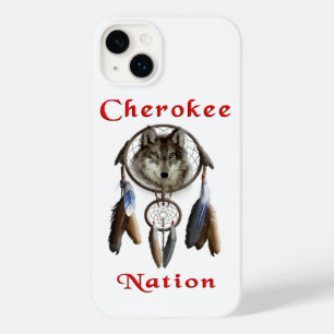 Coque Case-Mate iPhone Nation cherokee