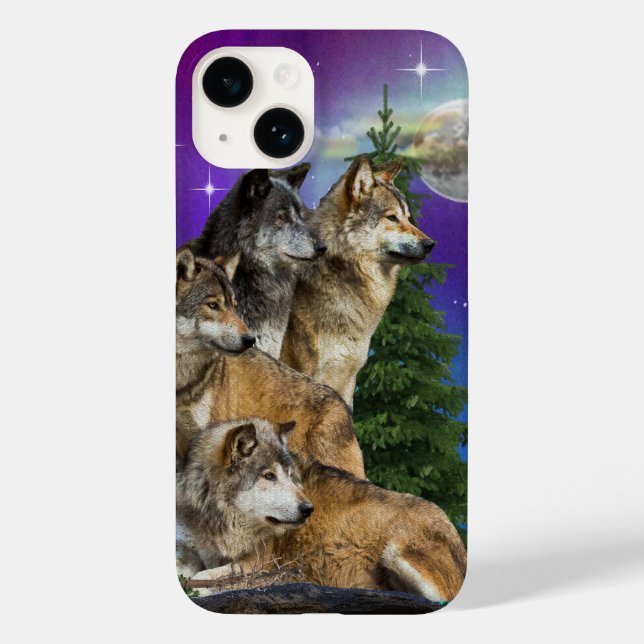 Coques Case-Mate iPhone Nation Cherokee (Verso)
