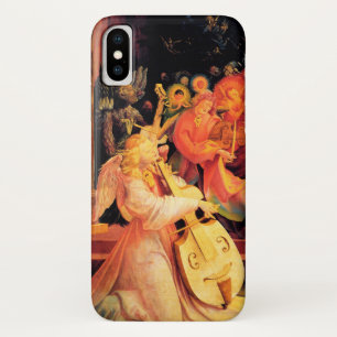 COQUE Case-Mate iPhone NATIVITÉ, MUSIQUE FABRIQUANT DES ANGES - MAGIE DE 