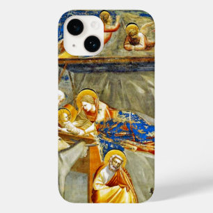 Coque Case-Mate iPhone Nativité Naissance de Jésus