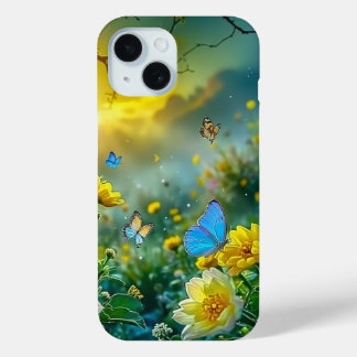 Coque Case-Mate iPhone nature