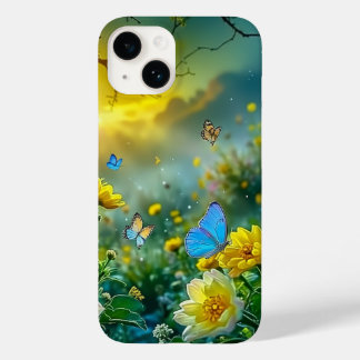 Coque Case-Mate iPhone nature