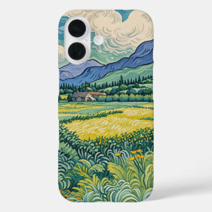 Coque Pour iPhone 16 nature