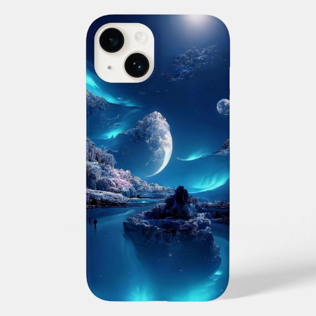 Coques Case-Mate iPhone Nature (Verso)