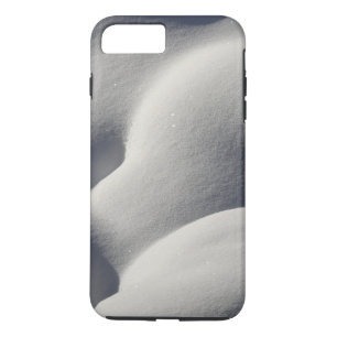 Coque Case-Mate iPhone Nature Abstraite des monticules de neige mousseuse