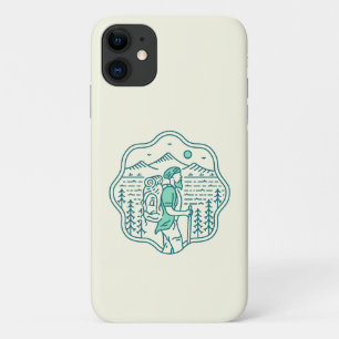 Case-Mate iPhone Case Nature Aventure Backpacker 2