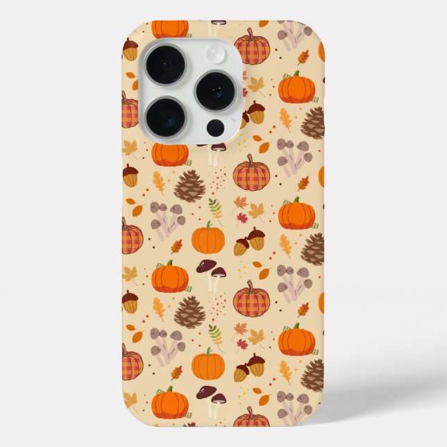 Coques Case-Mate iPhone Nature d'automne (Verso)