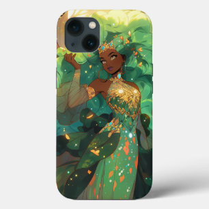 Case-Mate iPhone Case Nature Déesse Imaginaire afro-américain Art