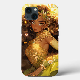 Case-Mate iPhone Case Nature Déesse Imaginaire afro-américain Art