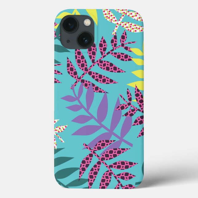 Coques Case-Mate iPhone Nature Floral Girly tendance (Verso)