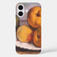 Nature morte coings, pommes, poires par Paul Cezan