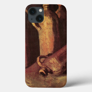 Case-Mate iPhone Case Nature morte de 4 bouteilles de pierre par Vincent