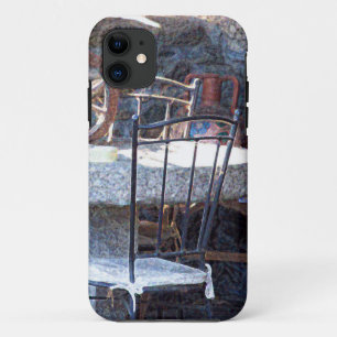 Coque iPhone 11 Nature morte de cactus espagnol
