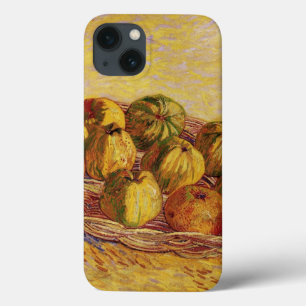iPhone 13 Coque Nature morte, panier de pommes de Vincent van Gogh