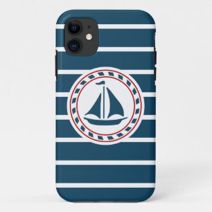 Coque Case-Mate iPhone Nautical design