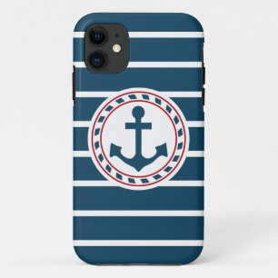 Coques Pour iPhone Nautical design