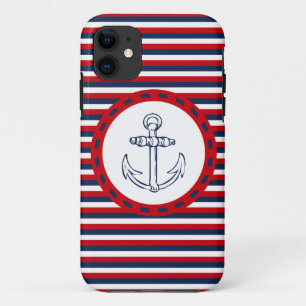 Coque Case-Mate iPhone Nautical design