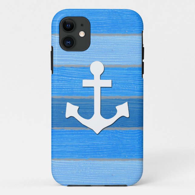 Coques Case-Mate iPhone Nautical themed design (Dos)