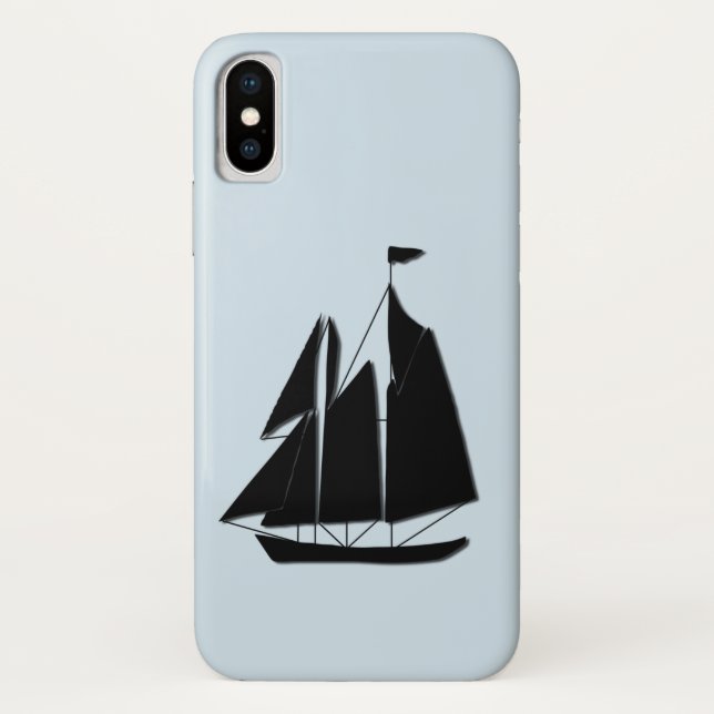 Coques Case-Mate iPhone Nautique (Dos)