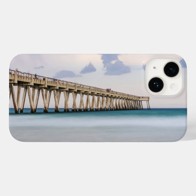 Coques Case-Mate iPhone Navarre Beach (Verso (horizontal))