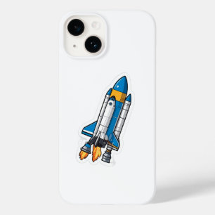 Coque Case-Mate iPhone Navette spatiale