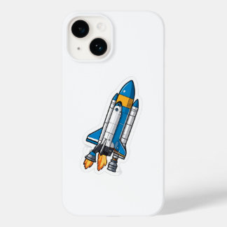 Coque Case-Mate iPhone Navette spatiale