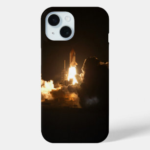 Coque Case-Mate iPhone Navette spatiale Terre Orbitale Nuit Spacecraft Ca