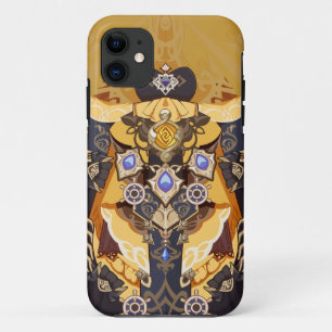 Case-Mate iPhone Case Navia Signature Genshin Impact