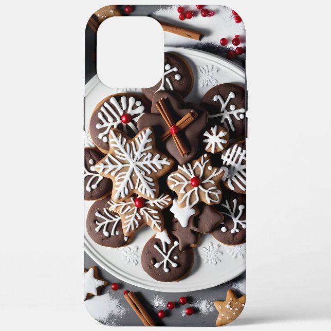 Coques Case-Mate iPhone navidad 1 - 001 Funda movil iPhone (Verso)