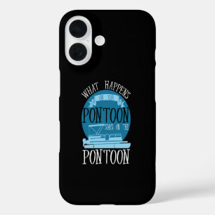 Coque Pour iPhone 16 NAVIGATION DE PLAISANCE - Ce qui se passe sur le p