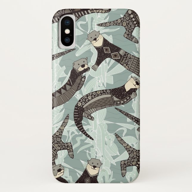 Coques Case-Mate iPhone navire (Dos)
