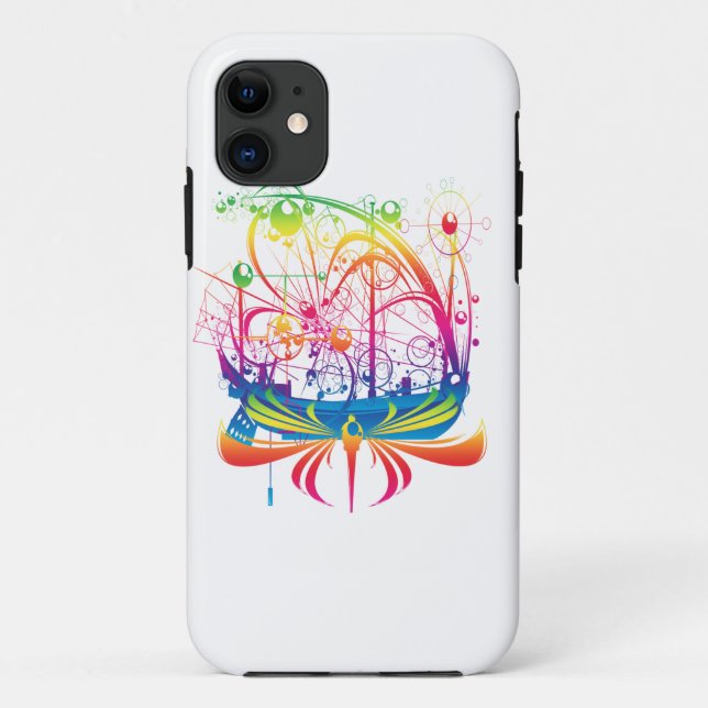 Coques Case-Mate iPhone Navire (Dos)