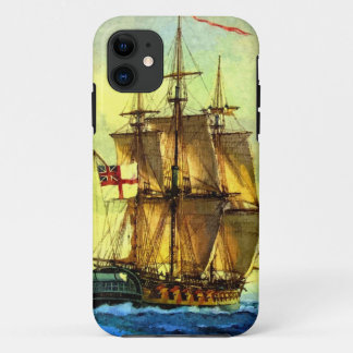 Etui iPhone Case-Mate Navire de guerre britannique