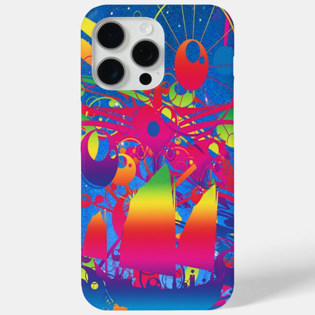 Coques Case-Mate iPhone Navire Star (Verso)