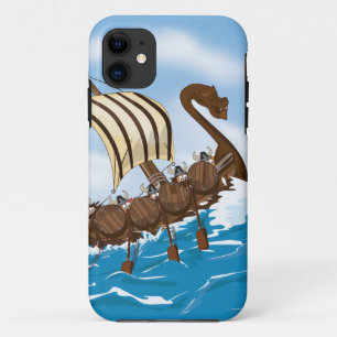 Coque Case-Mate iPhone Navire Viking
