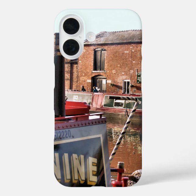 COQUES Case-Mate iPhone NAVIRES (Verso)