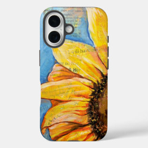 Coque Pour iPhone 16 N'ayez aucune peur