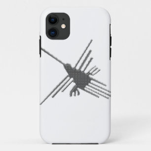 Coques Pour iPhone Nazca Lines Hermitage Newsprint