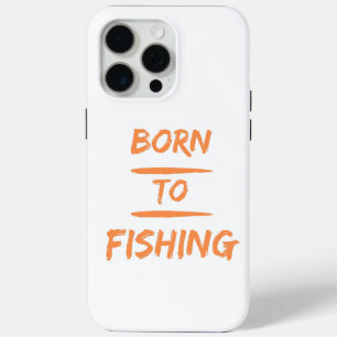 Coque Case-Mate iPhone né à la pêche