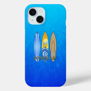 Coque Case-Mate iPhone Né Au Surf