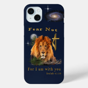 Coque Case-Mate iPhone Ne crains pas car je suis avec toi